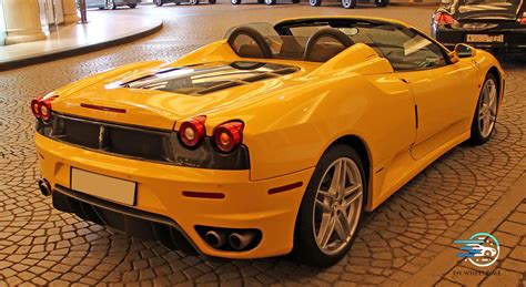 Ferrari F430 Spider News Site