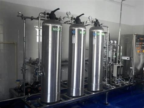 Reverse Osmosis Systems Stainless Steel Ro Capacity Ltr Hr At