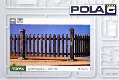 Pola 330954 Spur G Gartenzaun GP 13 11 M NEU Und OVP EBay