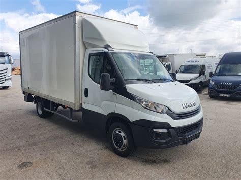 Iveco Daily 35C16 2019 God