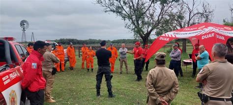 Encontraron El Cuerpo Sin Vida De Un Trabajador Rural Desaparecido D As