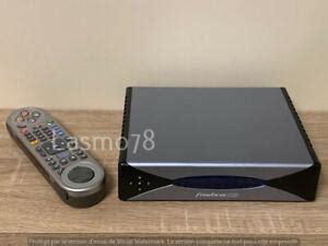 Freebox V Hd Player T L Commande Free Boitier Tv En France Clasf