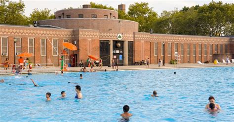 Sunset Park Pool | Brooklyn | Outdoors & Recreation