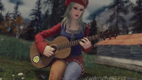 Tale Of The Tongues At Skyrim Nexus Mods And Community