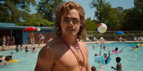 Dacre Montgomery Goes Shirtless For New Stranger Things Teaser