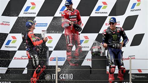 Daftar Harga Tiket MotoGP Mandalika 2024 Mulai Rp700 Ribu Paling