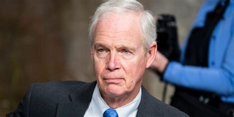 Sen Ron Johnson Calls Bill Codifying Same Sex Marriage Completely