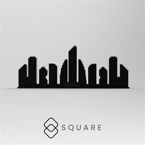 🆕 New York Pen Holder, New york city, Pen Holder, City view pen holder