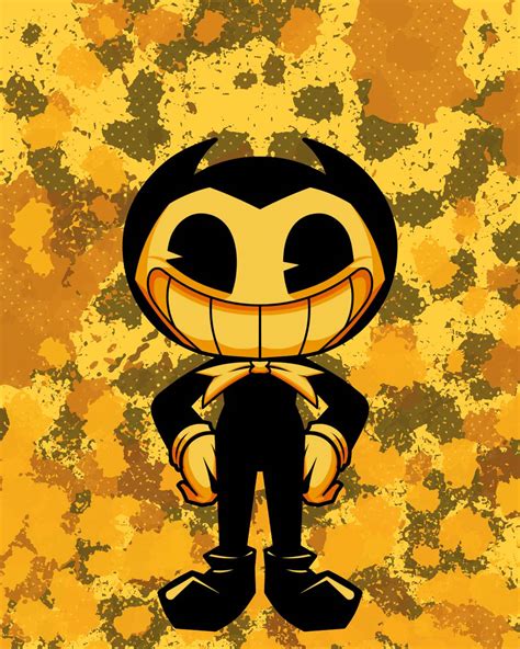 Bendy Fan-art by samuelardo on DeviantArt