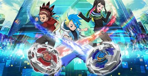 Beyblade X Watch Tv Show Streaming Online