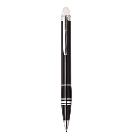 Mont Blanc Starwalker Resin Pencil