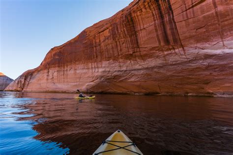 3 Amazing Boating Hiking Adventures In Lake Powell