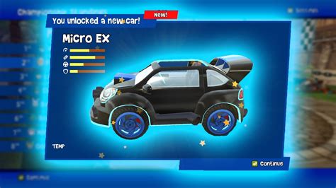 Lightning New Paint Unlock Micro Ex Unlock Beach Buggy Racing 2