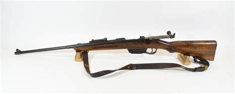 Mannlicher 1895 Rifle