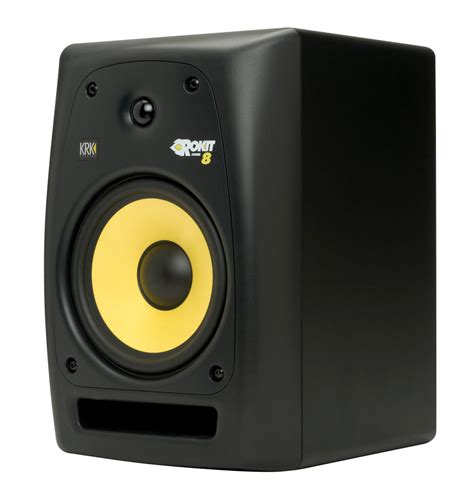 Amazon KRK RP8G2 Rokit G2 8In Powered Studio Monitor Single