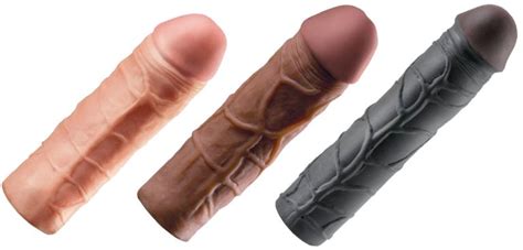 Penis Girth Sleeves Tested And Ranked Kinkycow Sex Toy Guide