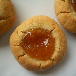 Soft Orange Marmalade Cookies Fruity Gluten Free