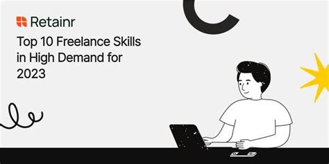 Top 10 Freelance Skills In High Demand For 2023