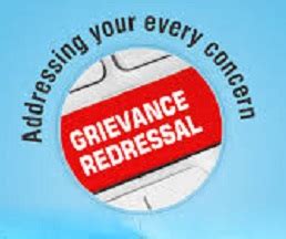 Grievance Redressal System Govt Polytechnic College Kunnamkulam