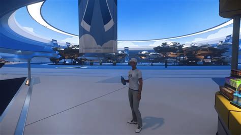 Star Citizen Iae Roberts Space Industries Day Walkaround