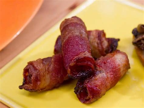 Bacon Wrapped Dates Recipe Food Network