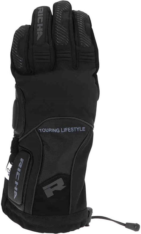 Richa Alaska Waterproof Motorcycle Gloves Buy Cheap Fc Moto