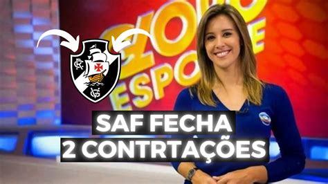 Acaba De Sair Saf Come A Tudo E Fecha Dois Grandes Neg Cios