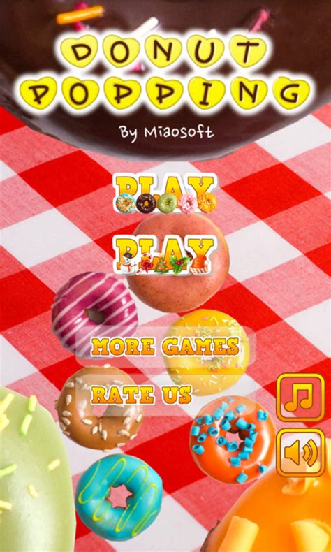 Donut Popping Apk For Android Download