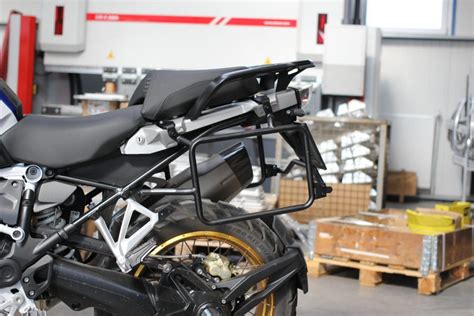 Bmw R1250gs Pannier Racks