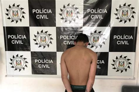 Integrante De Facção Criminosa Da Capital é Preso Em Capão Da Canoa