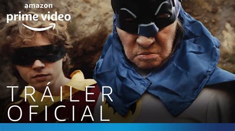 Val Tráiler oficial Amazon Prime Video YouTube