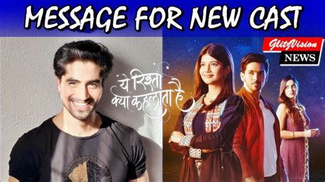 Harshad Chopda Aka Abhimanyu Has This To Say To The New Generation Of