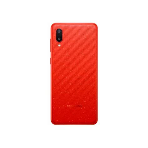 Samsung Galaxy A02 3 32go Red Sousse Tunisie