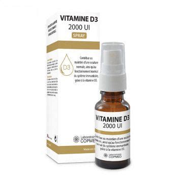 Vitamine D Ui Spray Ml Copvitd S