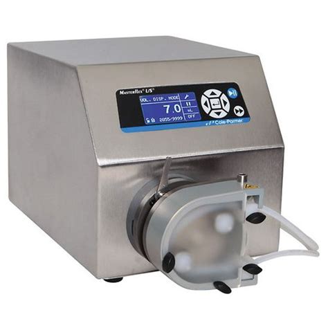 Laboratory Peristaltic Pump Masterflex® Ls® Ew 77975 50 Series