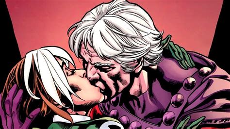 X-Men '97 Is Pulling From A Controversial Rogue And Magneto Storyline