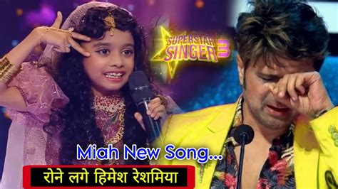 New Performance Miah Mehak Himesh Reshmiya Superstar