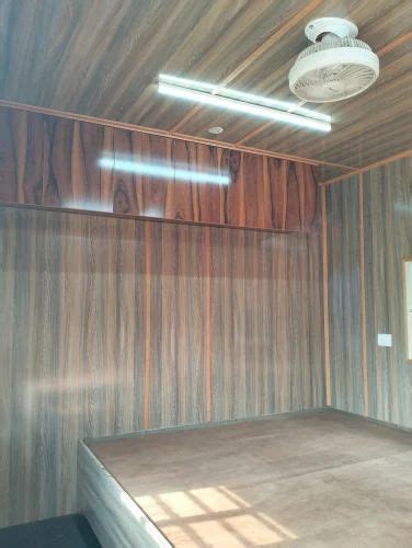 Rectangular Steel Office Container Supplier In Gurgaon At Rs 345000