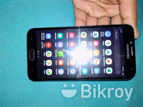 Samsung Galaxy J Used For Sale In Kurigram Bikroy