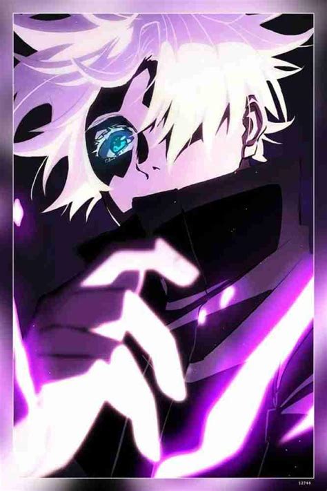 🔥 Free Download Gojou Satoru Anime Gojo Ice Iphone Jujutsu Kaisen