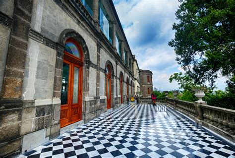 Chapultepec Castle In Mexico City Mexico Chapultepec Cast Flickr