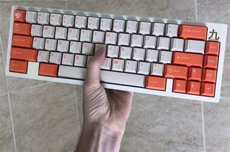 First alu keyboard : r/MechanicalKeyboards