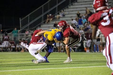 Chiles Rickards Wakulla Play At The Leon County Spring Football Jamboree