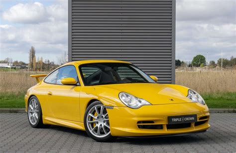 Porsche 996 Gt3 2004 Marketplace For Porsche Sports Cars