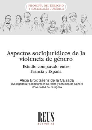 Librería Dykinson Aspectos sociojurídicos de la violencia de género