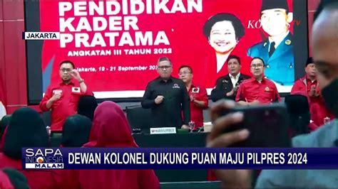 Sekjen Pdi Perjuangan Hasto Kristiyanto Sebut Megawati Kaget Soal