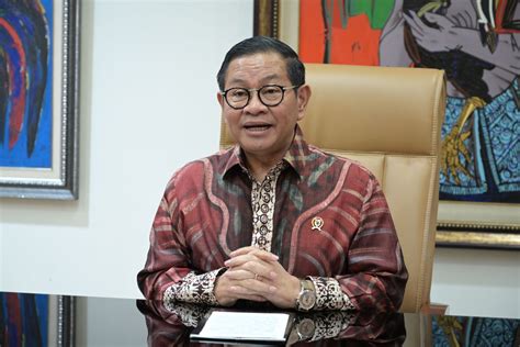 Pramono Anung Soal Harkitnas Begini Katanya