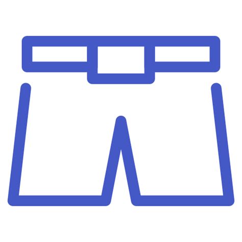 bottom generic outline icon