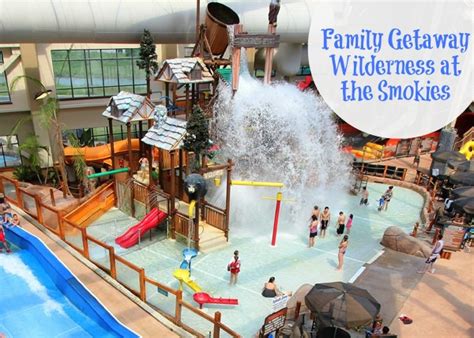 Wilderness at the Smokies: The Ultimate Family Getaway - Almost Supermom