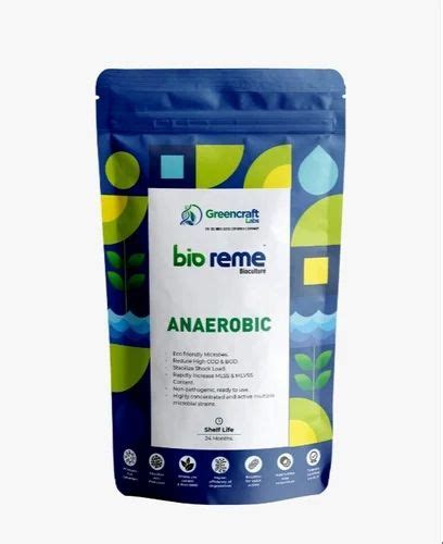 Kg Grade Standard Biotech Grade Anaerobic Digester Cultures For